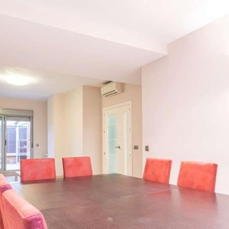 Impresionante Apartamento De 4 Dormitorios 3 Banos Y 2 Plazas De Garaje مدريد المظهر الخارجي الصورة