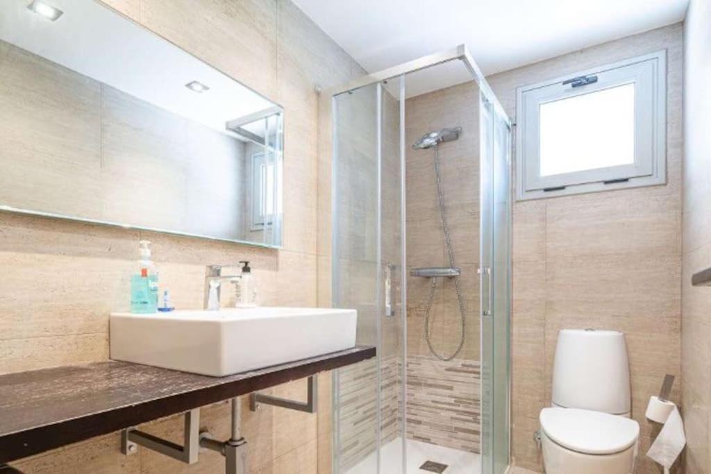 Impresionante Apartamento De 4 Dormitorios 3 Banos Y 2 Plazas De Garaje مدريد المظهر الخارجي الصورة